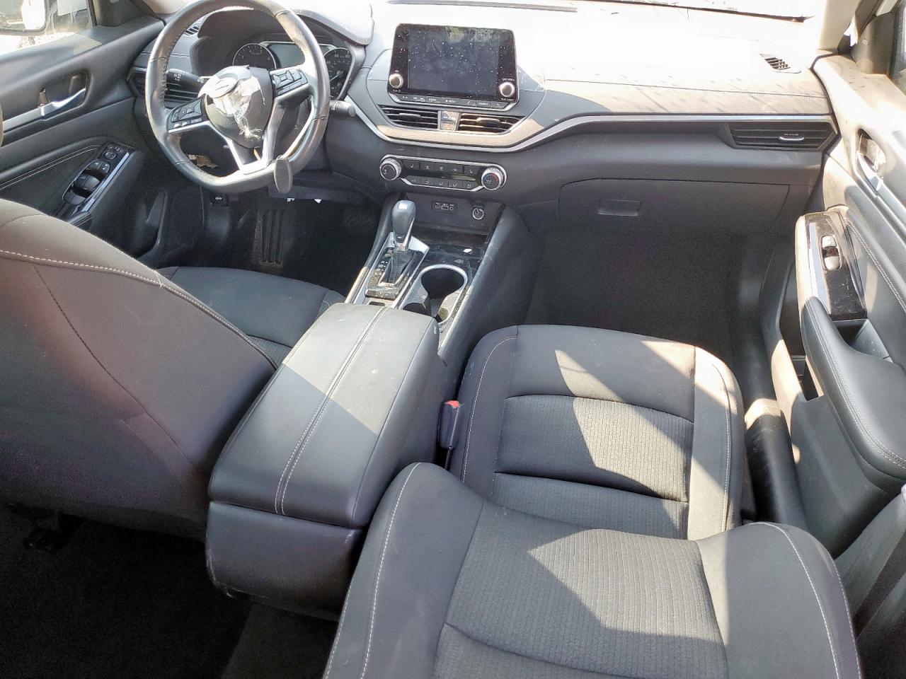 2022 Nissan Altima Sv VIN: 1N4BL4DV8NN340753 Lot: 70164515