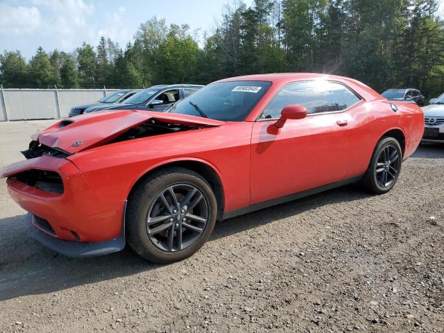 2019 DODGE CHALLENGER GT   for sale at Copart ON - COOKSTOWN