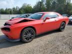 2019 DODGE CHALLENGER GT   for sale at Copart ON - COOKSTOWN