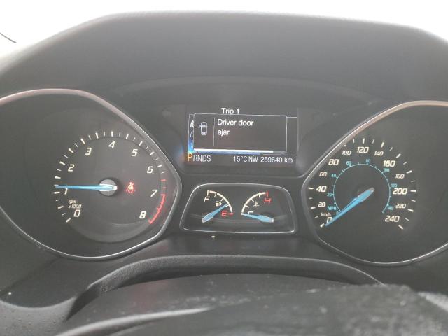 2013 FORD FOCUS TITANIUM  