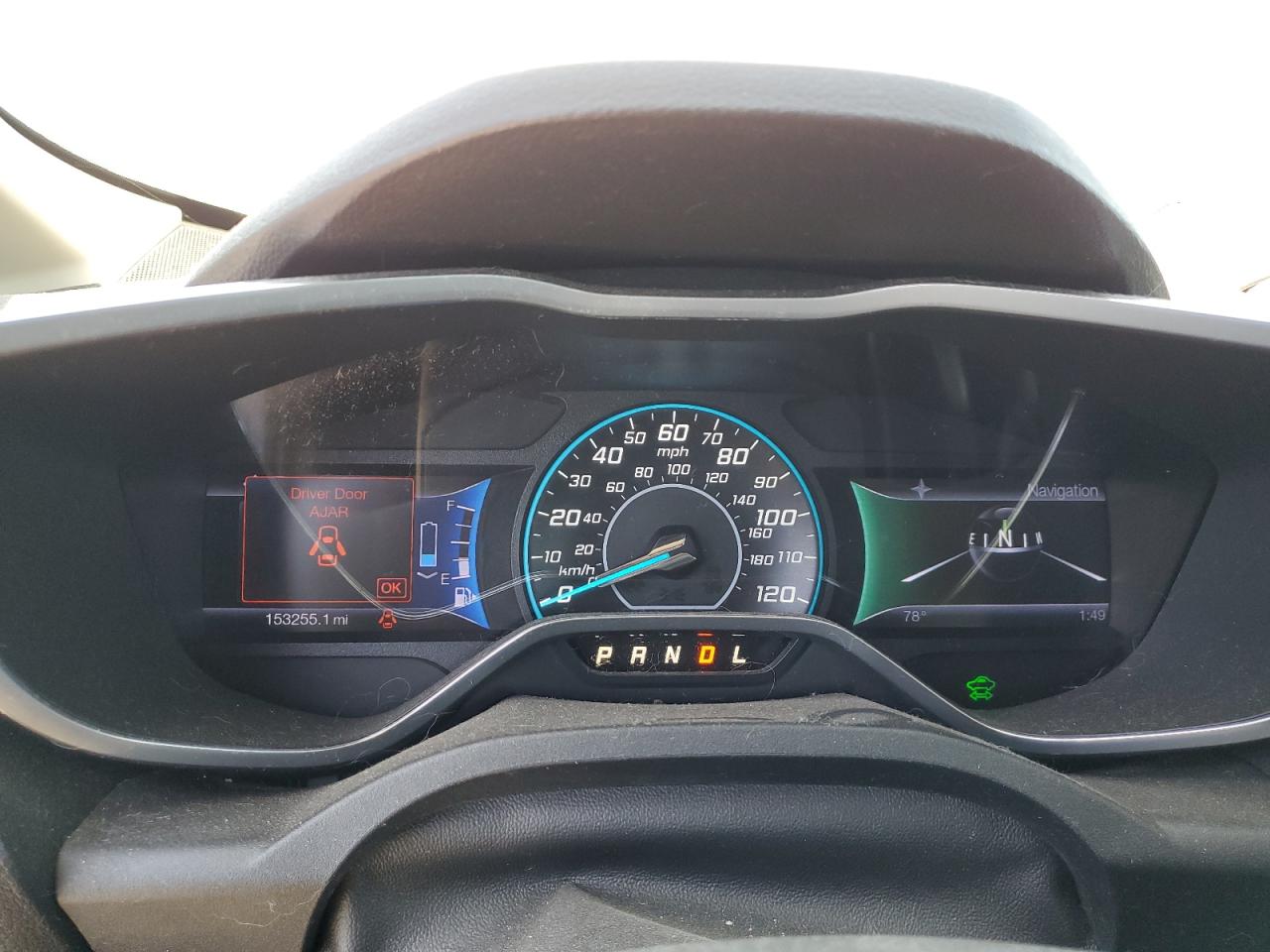 2013 Ford C-Max Sel VIN: 1FADP5BU4DL506161 Lot: 67963505