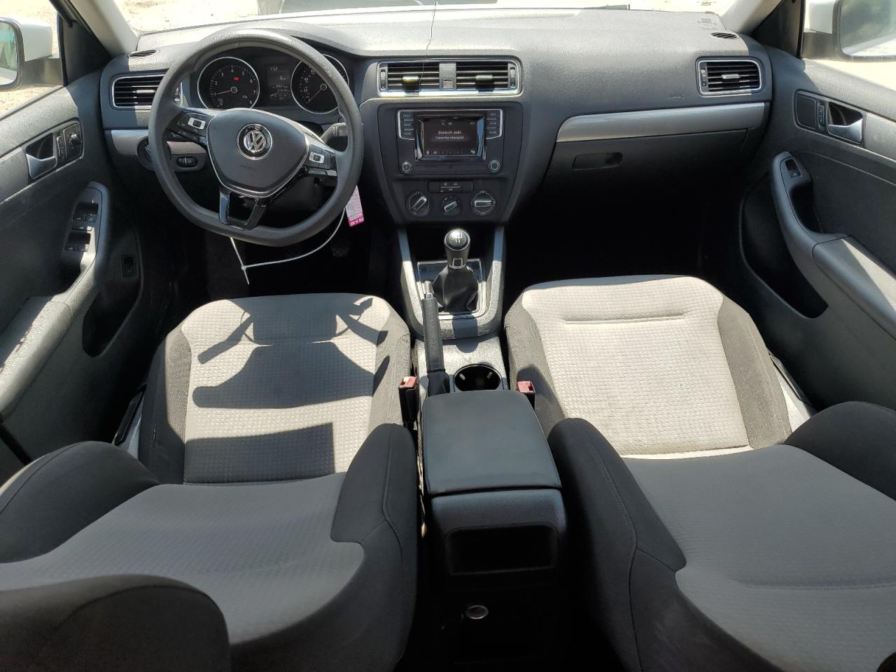 2017 Volkswagen Jetta S VIN: 3VW167AJ4HM268011 Lot: 69832455