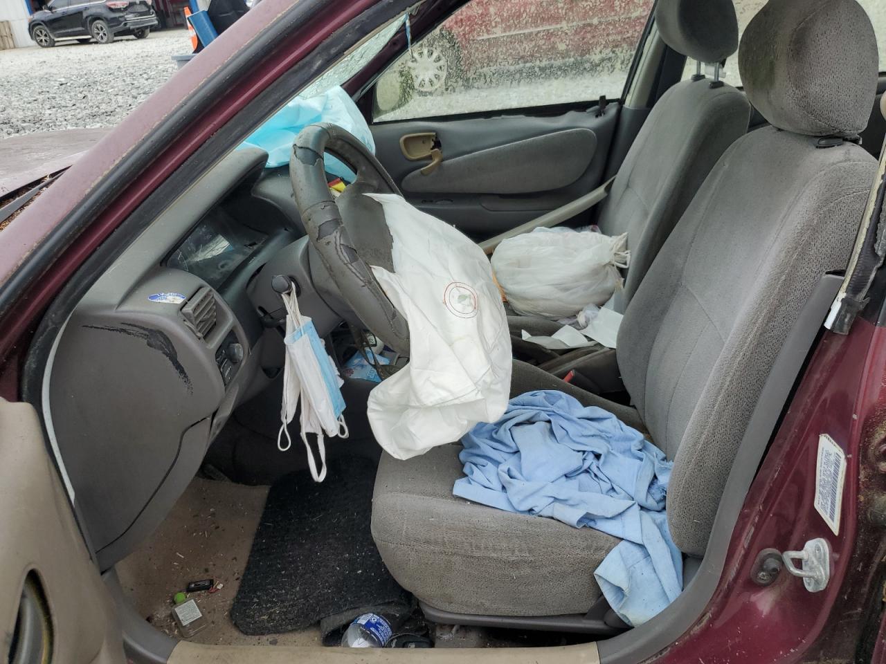 1998 Chevrolet Geo Prizm Base VIN: 1Y1SK5282WZ409085 Lot: 67872915