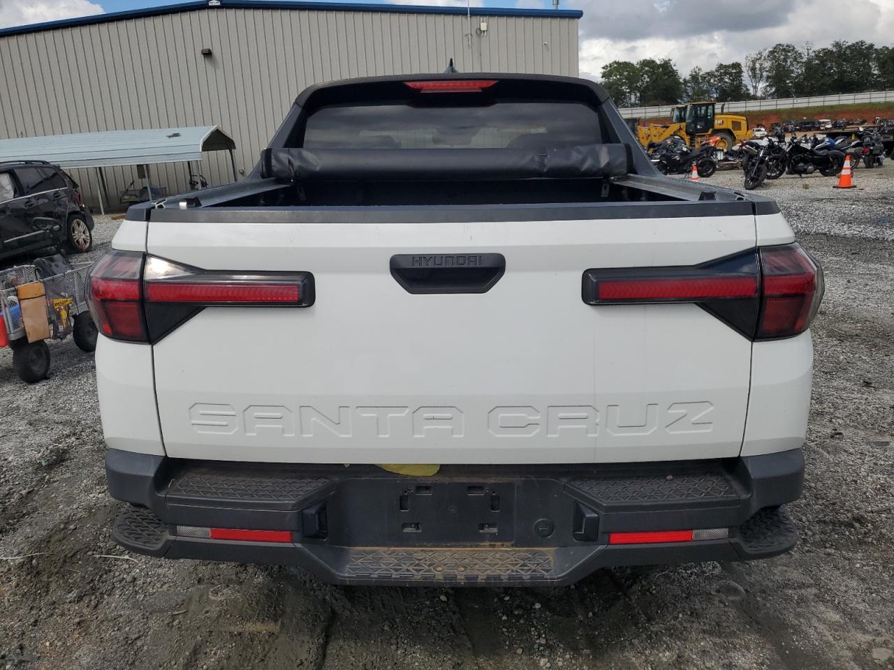 2022 Hyundai Santa Cruz Sel VIN: 5NTJB4AE2NH031777 Lot: 68491795