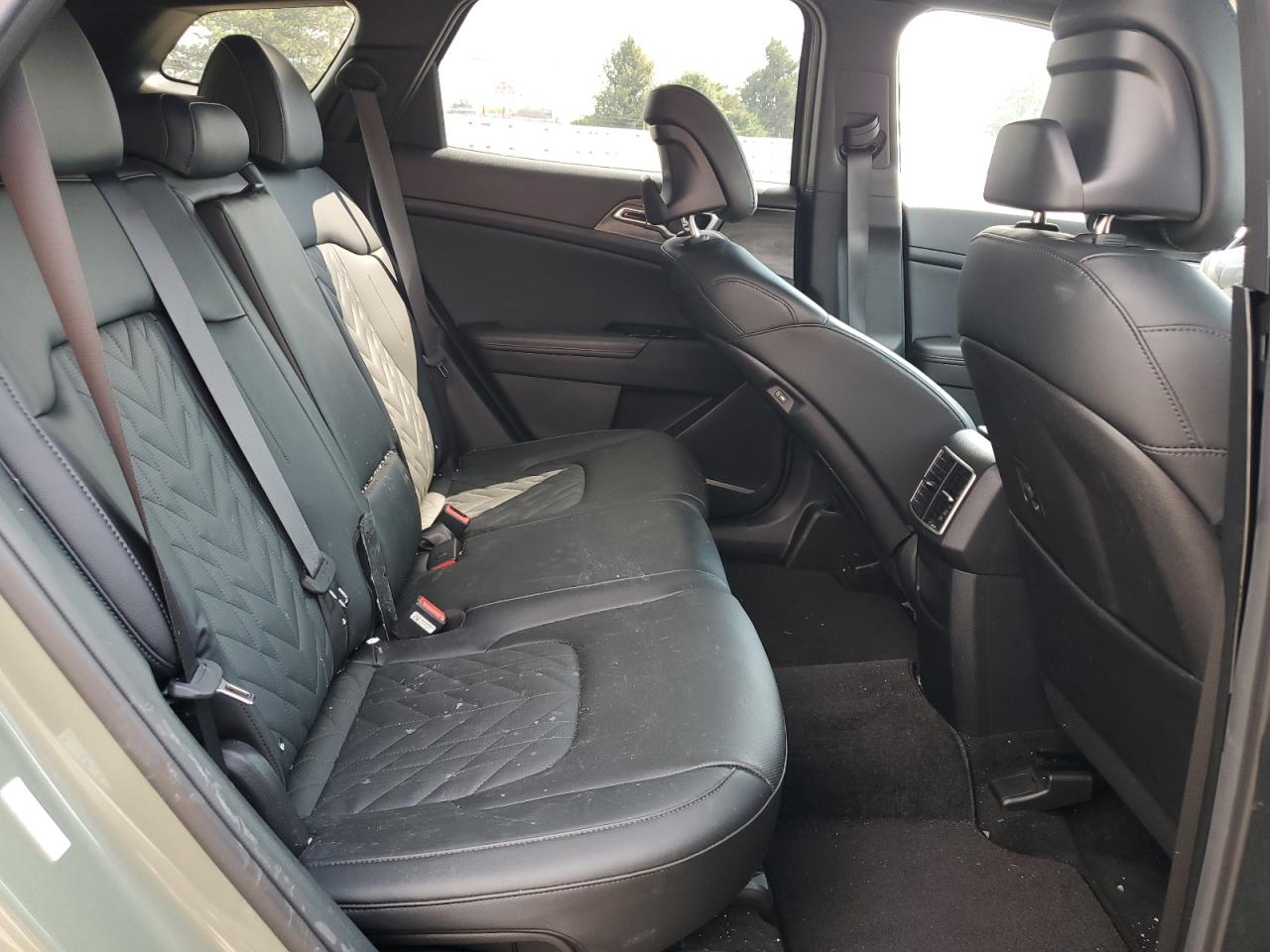 2023 Kia Sportage X Line VIN: 5XYK6CAF7PG113329 Lot: 68825495