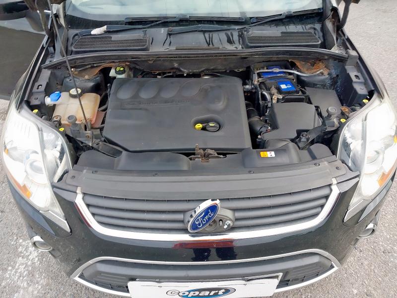 2009 FORD KUGA TITANIUM TDCI 