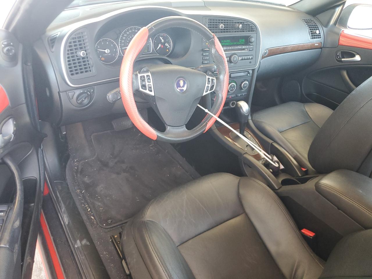 2010 Saab 9-3 2.0T VIN: YS3FA7CY9A1611246 Lot: 70300875