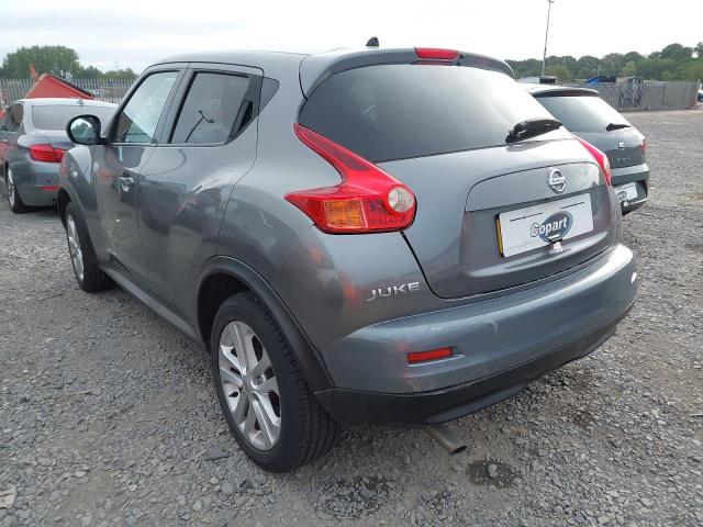 2013 NISSAN JUKE ACENTA