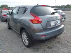 2013 NISSAN JUKE ACENTA for sale at Copart WOLVERHAMPTON