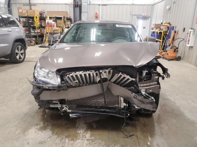  BUICK LACROSSE 2012 Silver
