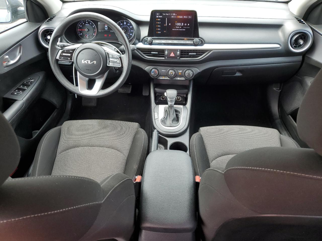 2023 Kia Forte Lx VIN: 3KPF24AD8PE614549 Lot: 67727835