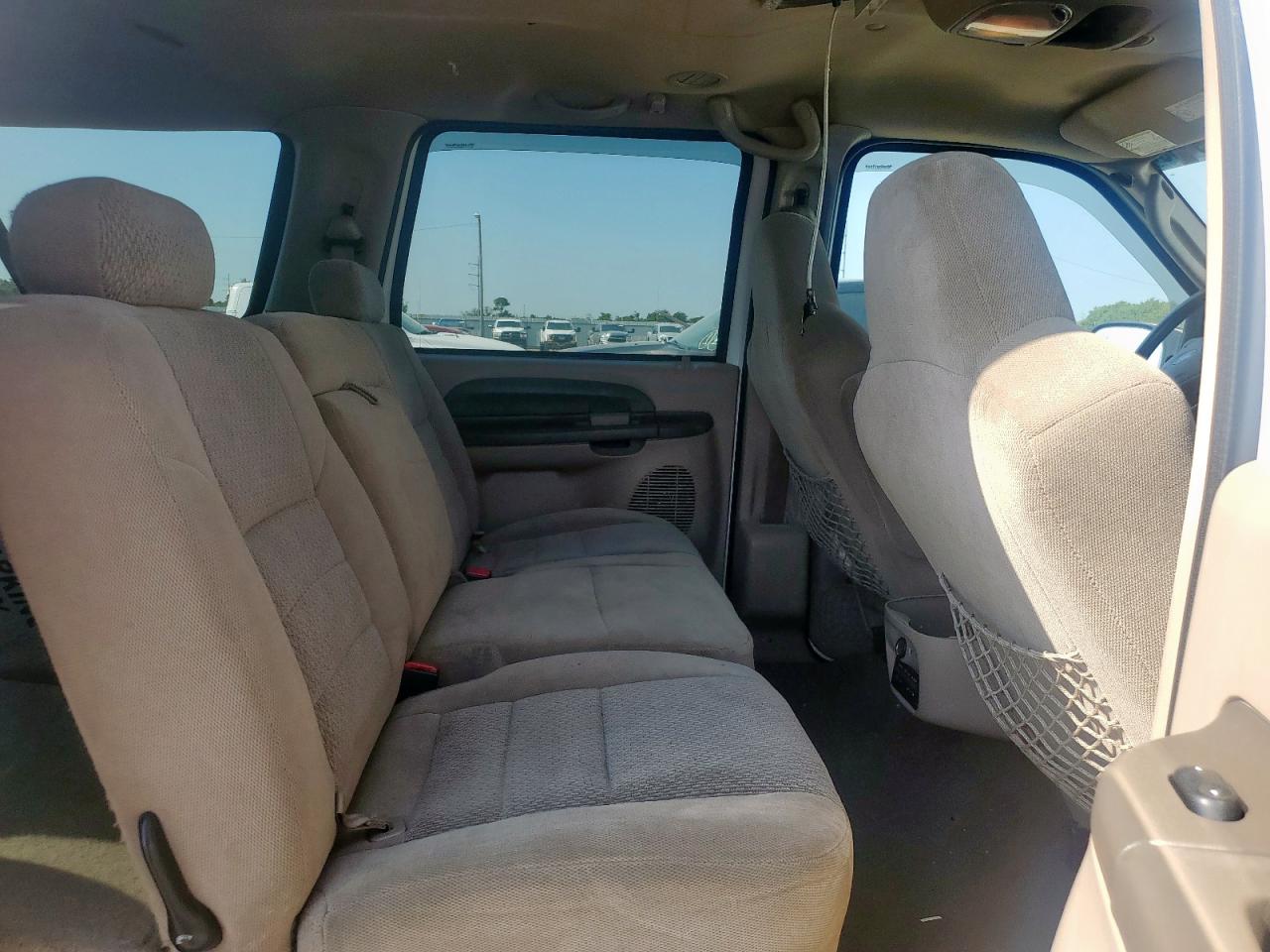 2004 Ford Excursion Xlt VIN: 1FMNU41L74EB33742 Lot: 69139155