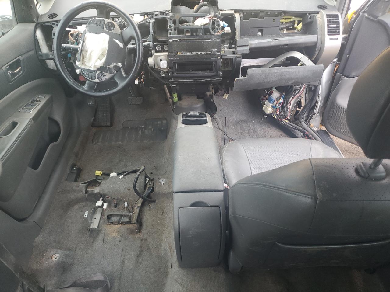 2008 Toyota Prius VIN: JTDKB20U883307279 Lot: 67768345