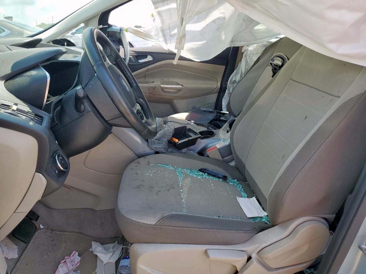 2014 Ford C-Max Se VIN: 1FADP5AU3EL520040 Lot: 67453325