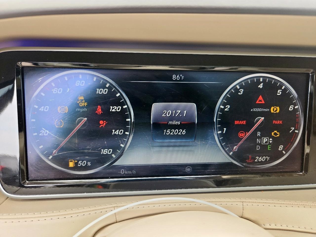 2015 Mercedes-Benz S 550 4Matic VIN: WDDUG8FBXFA192931 Lot: 70689245