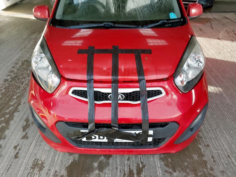 2013 KIA PICANTO 1 AIR