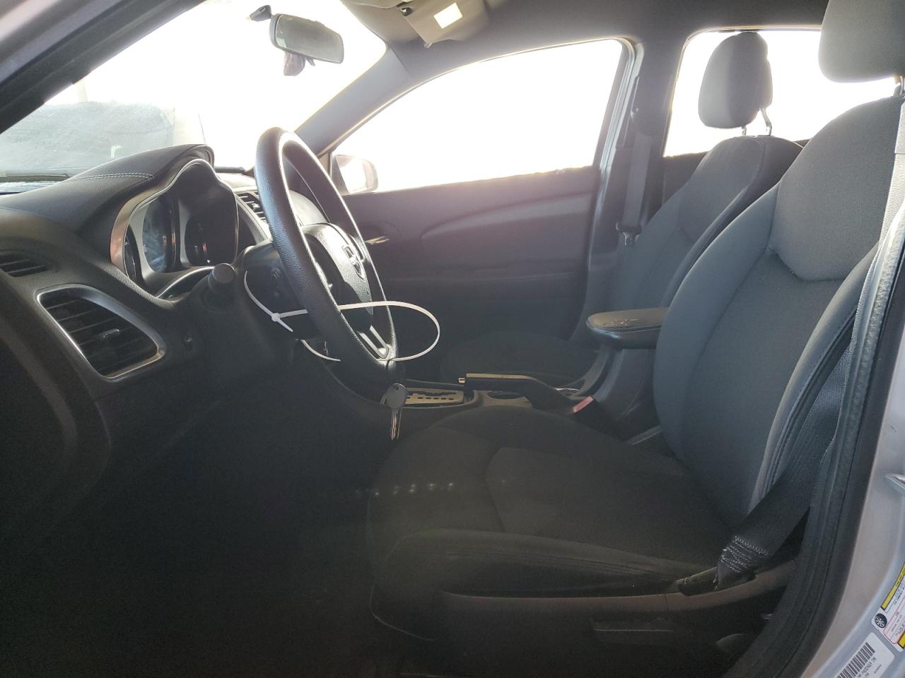 2012 Dodge Avenger Se VIN: 1C3CDZAB5CN102444 Lot: 68218215