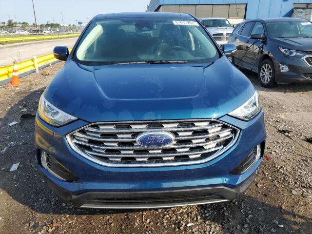  FORD EDGE 2020 Синий