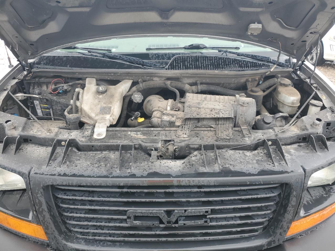 2009 Chevrolet Express G1500 VIN: 1GNFG154791159698 Lot: 70537735