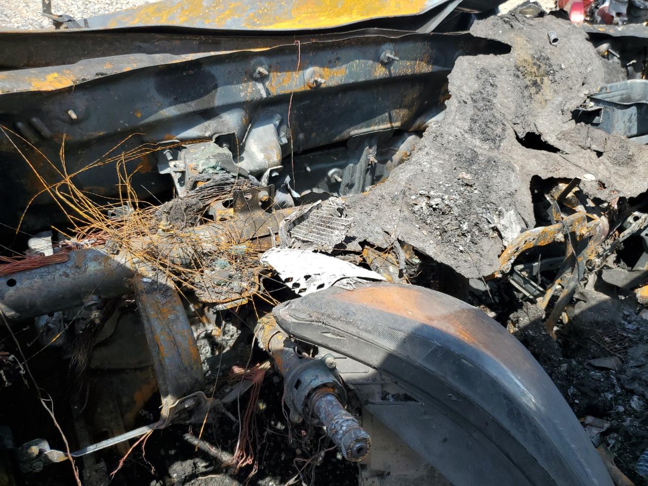 2013 Kia Sorento Ex VIN: 5XYKU4A68DG361211 Lot: 68453615