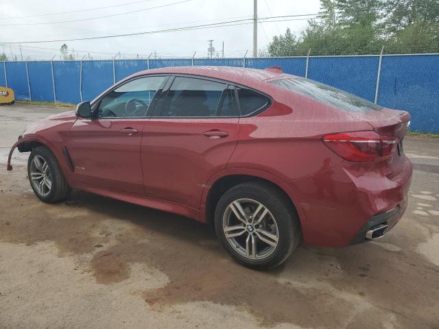 2018 BMW X6 XDRIVE35I  