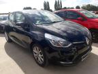 2017 RENAULT CLIO DYNAM for sale at Copart SANDY