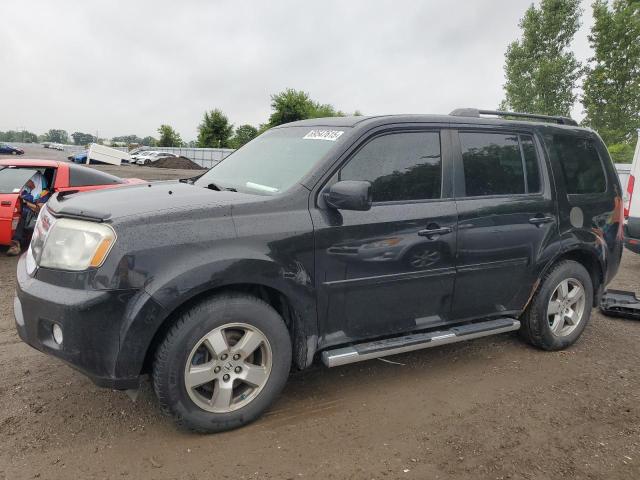 2010 HONDA PILOT EXL   à vendre chez Copart ON - LONDON