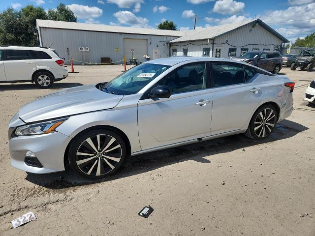  NISSAN ALTIMA 2020 Серебристый