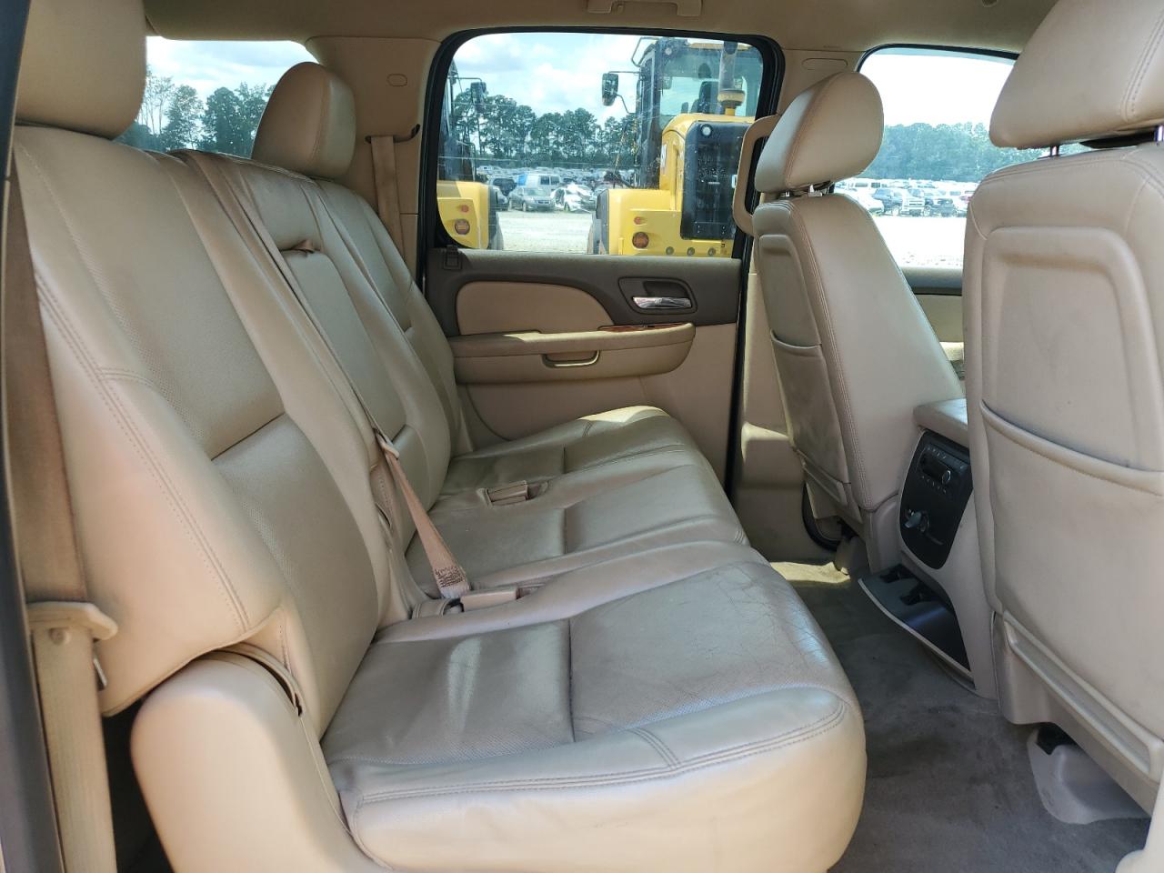 2012 GMC Yukon Xl K1500 Slt VIN: 1GKS2KE70CR238309 Lot: 69008385