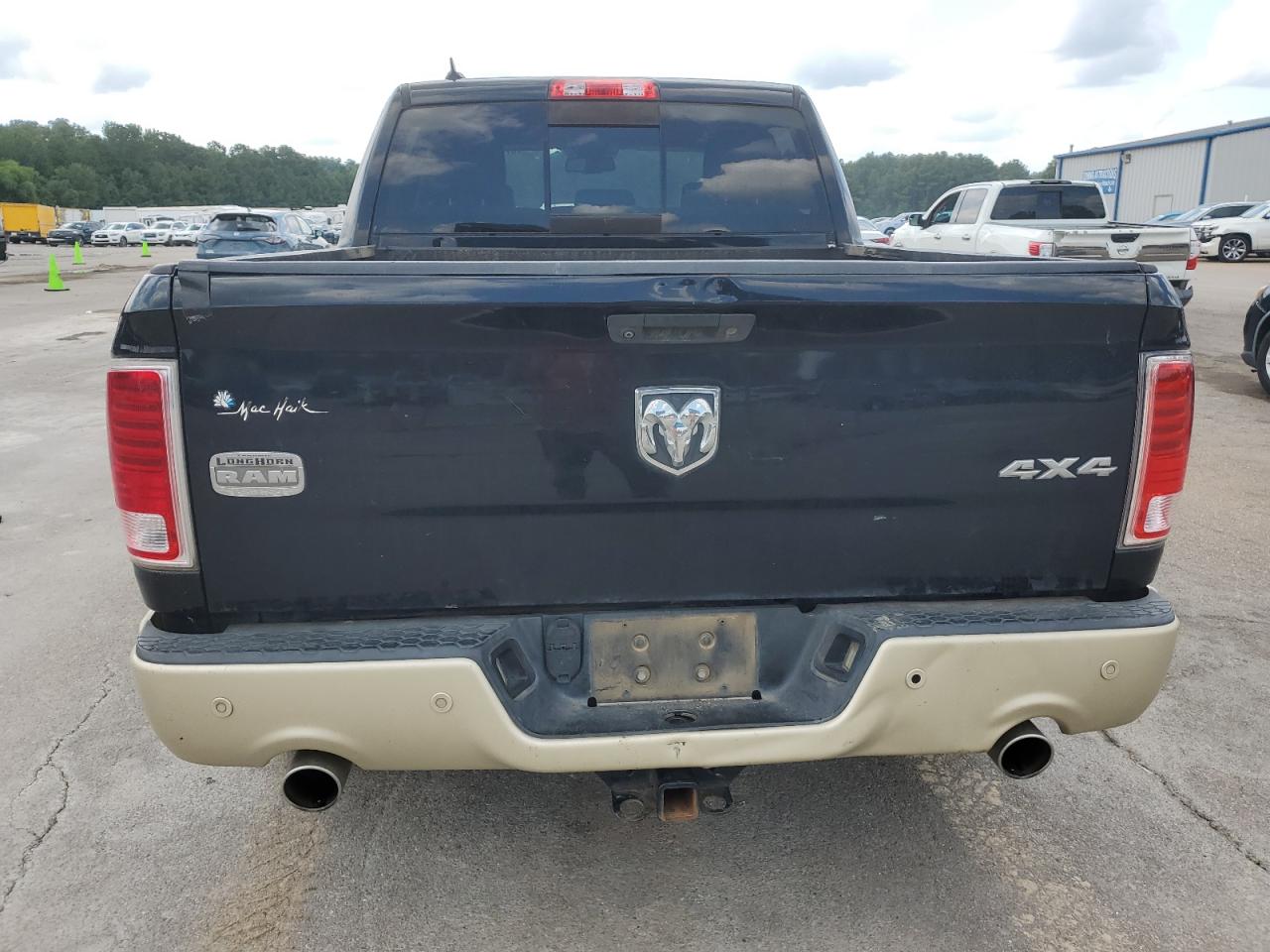 2014 Ram 1500 Longhorn VIN: 1C6RR7PTXES479469 Lot: 67517725