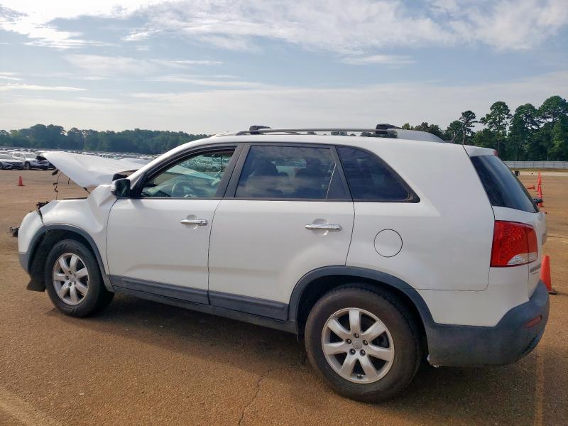  KIA SORENTO 2013 Biały