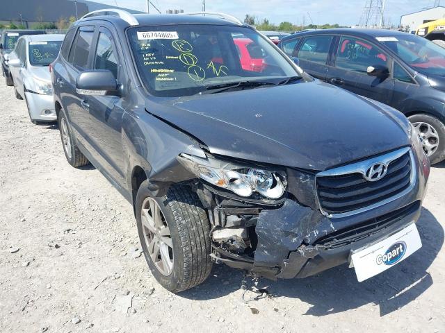 2010 HYUNDAI SANTA FE PREMIUM