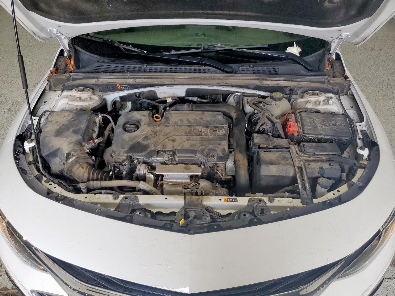 2021 Chevrolet Malibu Lt VIN: 1G1ZD5ST5MF023625 Lot: 70570065