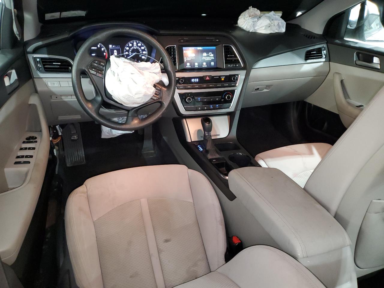 2016 Hyundai Sonata Se VIN: 5NPE24AF3GH261050 Lot: 69991765