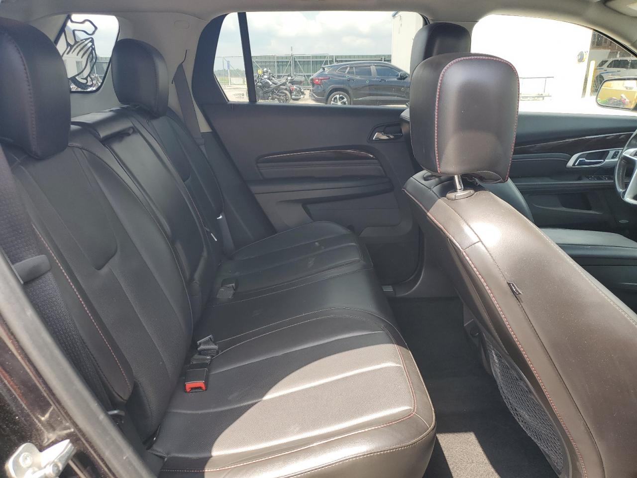 2013 GMC Terrain Denali VIN: 2GKFLYE38D6222189 Lot: 67616075