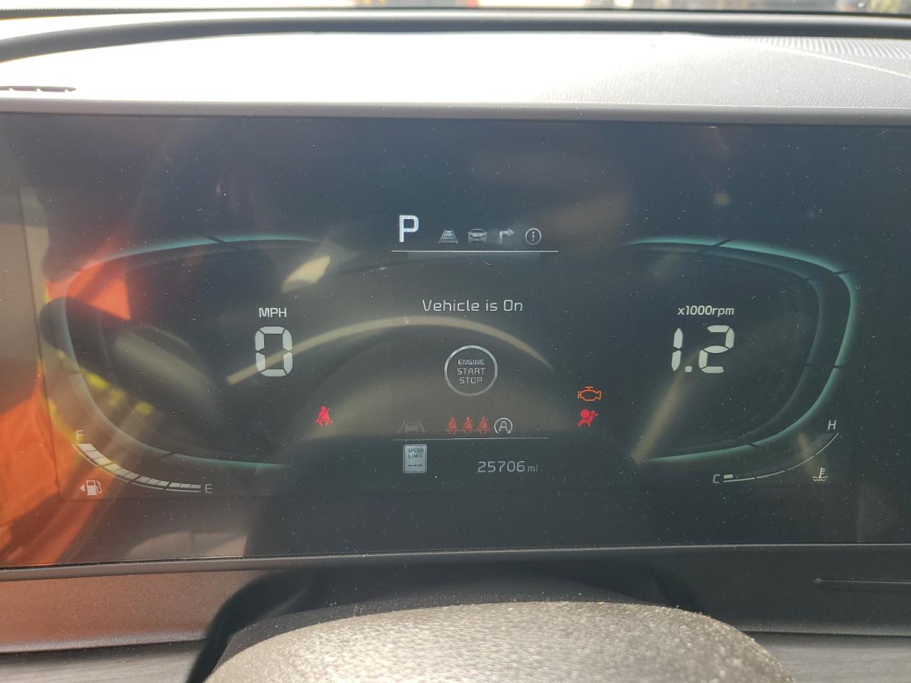 2023 Kia Sportage X Line VIN: 5XYK6CAF7PG113329 Lot: 68825495