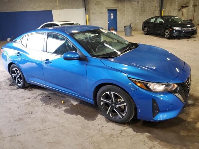  NISSAN SENTRA 2024 Blue