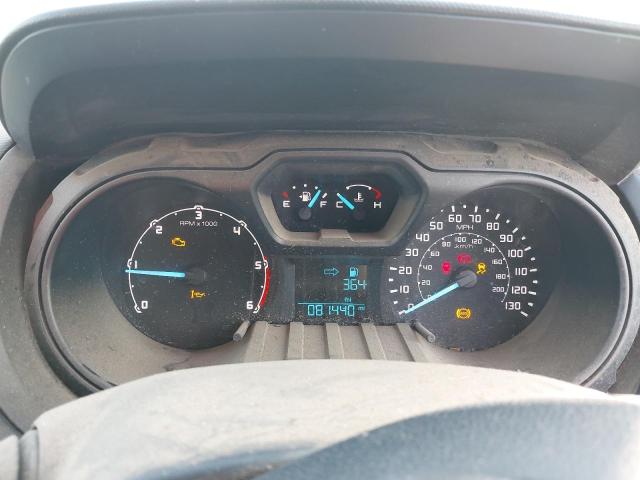 2015 FORD RANGER XL 4X4 TDCI 