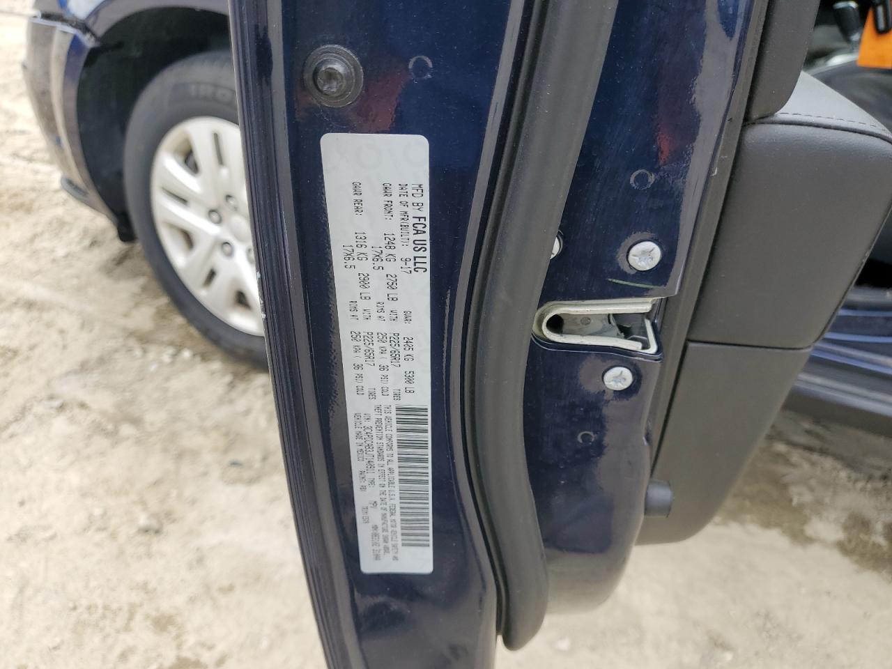 2018 Dodge Journey Se VIN: 3C4PDCAB3JT140911 Lot: 67825415