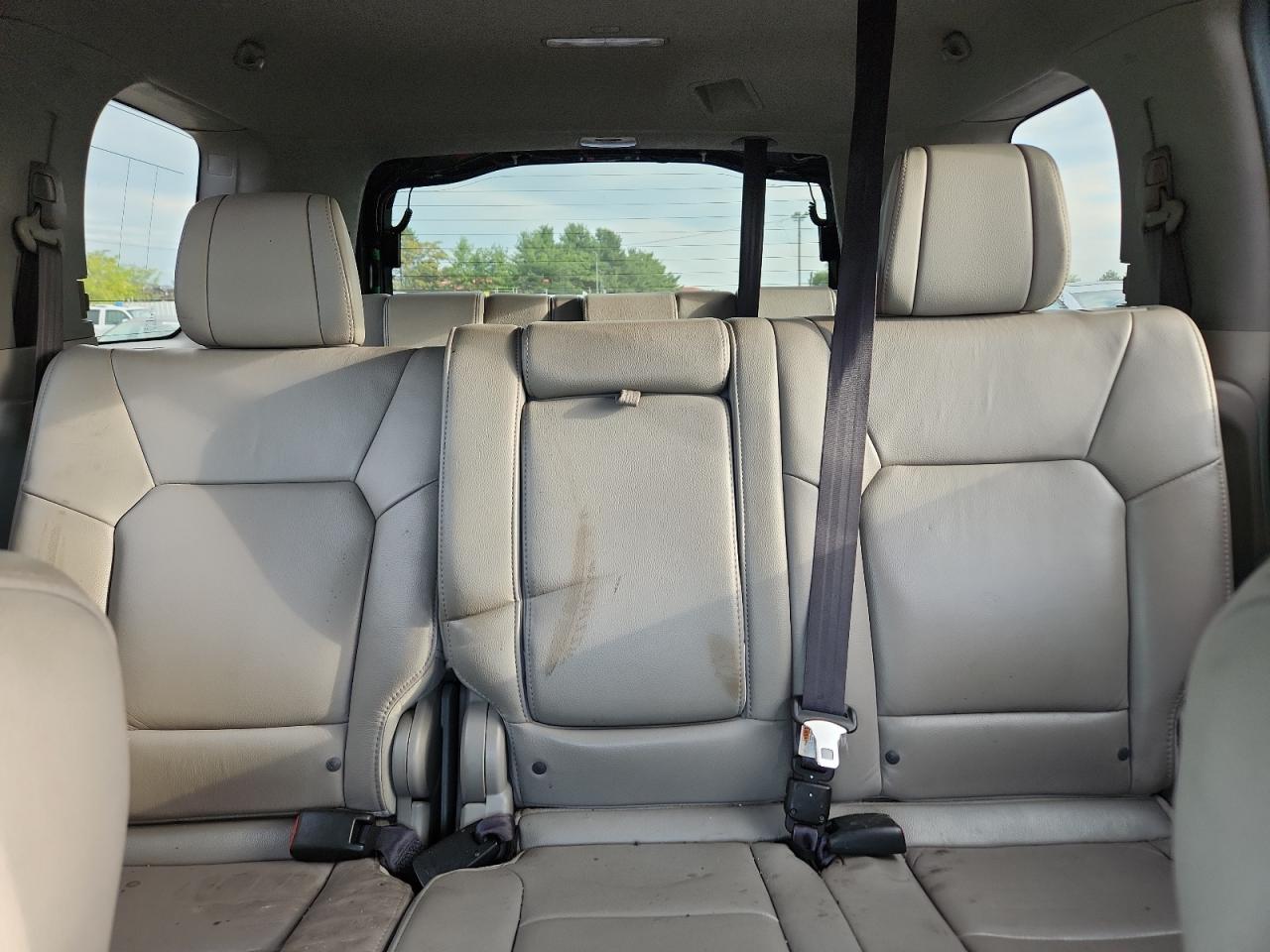 2013 Honda Pilot Exl VIN: 5FNYF4H53DB014667 Lot: 70173255