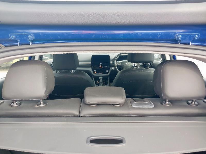 2019 HYUNDAI IONIQ FIRST EDITION HEV S 1.6 GDI HYBRID 1ST EDITION 5DR DC