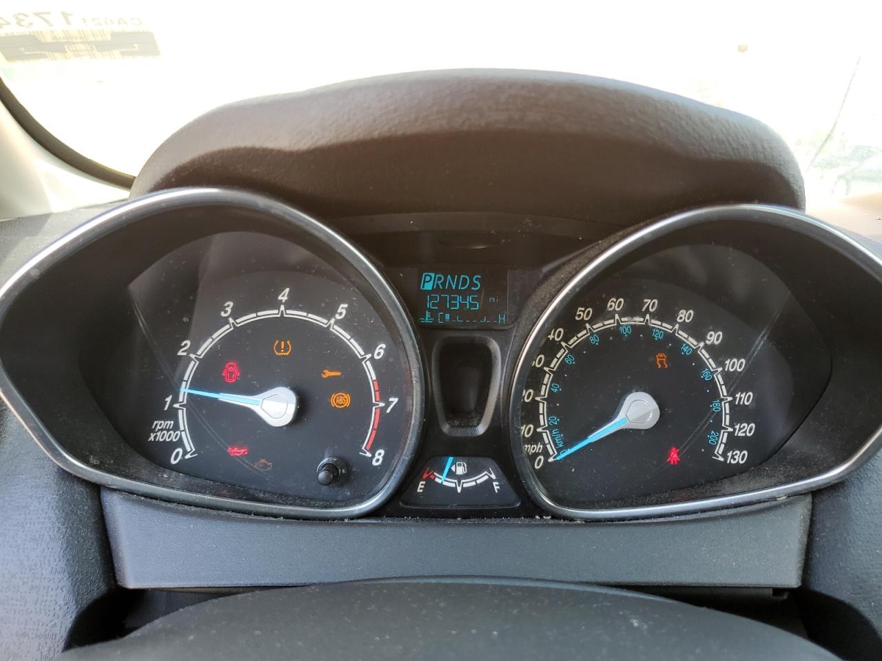 2016 Ford Fiesta Se VIN: 3FADP4BJ4GM148319 Lot: 69966555