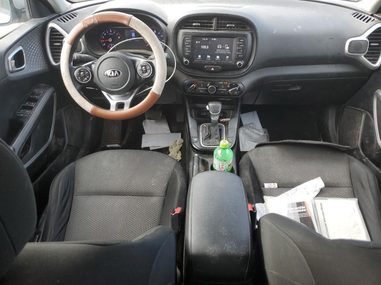 2020 Kia Soul Lx VIN: KNDJ23AU9L7040624 Lot: 70889065