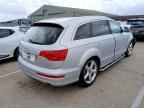 2009 AUDI Q7 S LINE for sale at Copart NEWBURY