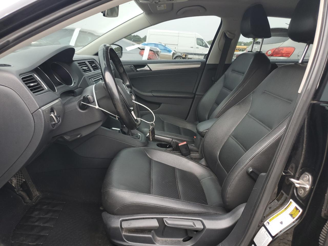 2017 Volkswagen Jetta Se VIN: 3VWDB7AJ5HM230117 Lot: 67888645