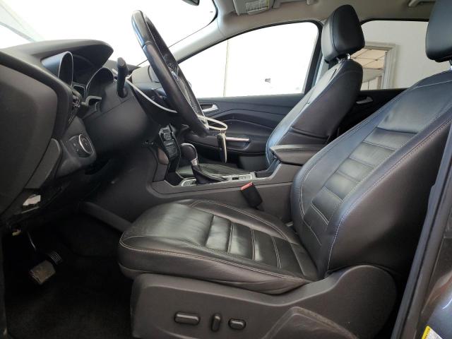  FORD ESCAPE 2017 Серый