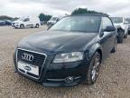 2013 AUDI A3 SPORT FINAL EDITION TD  for sale at Copart WISBECH