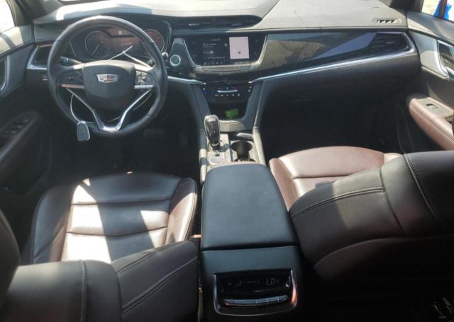  CADILLAC XT6 2022 Белы