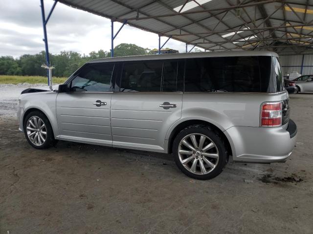  FORD FLEX 2016 Серебристый