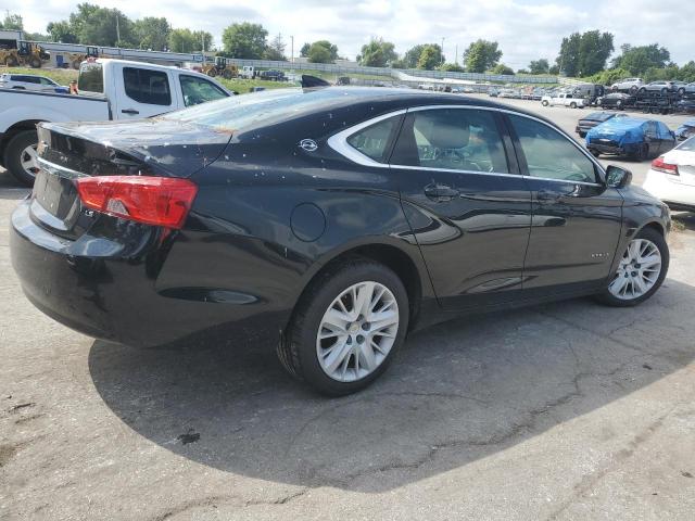 Седаны CHEVROLET IMPALA 2016 Черный
